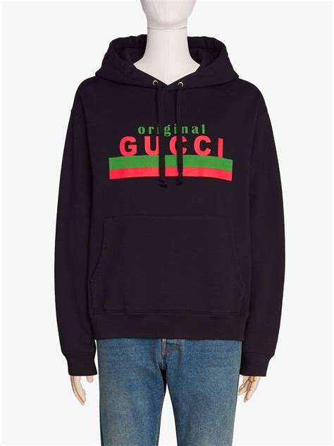 original gucci hoodie price|gucci hoodie cost.